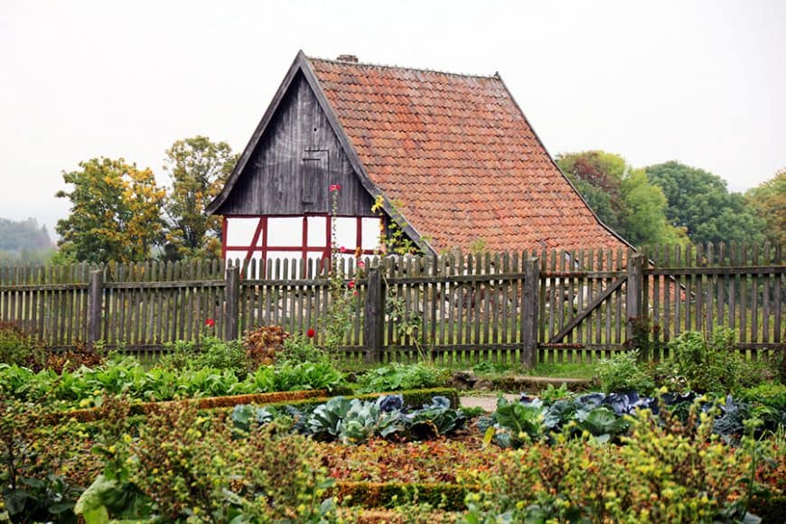 jcomjardin-jardin-cure Styles de jardins - jardin nourricier avec un potager