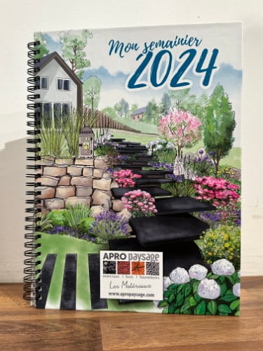 Agenda Apro Paysage 2024