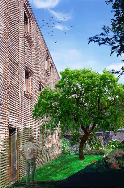 exemple de photomontage réaliste